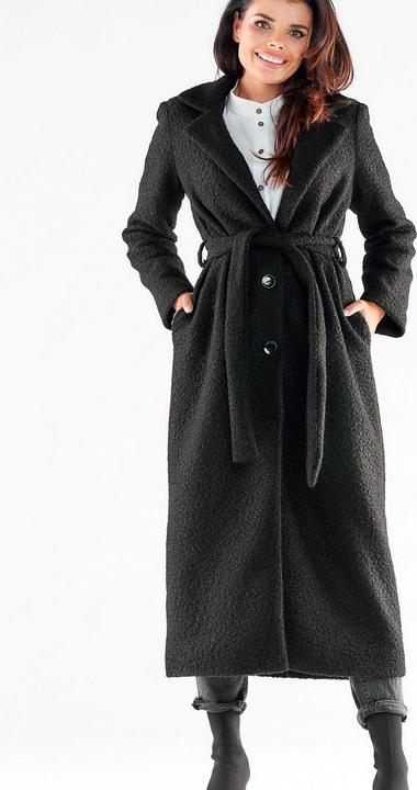 Actual product image Awama Coat model (L)