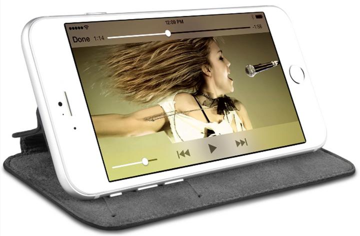 Image du produit TwelveSouth SurfacePad noir (Apple iPhone 6 Plus)