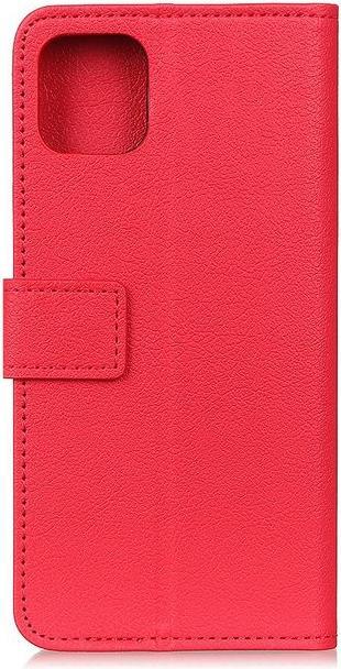 Actual product image MU Classic Classic III Leather Bookcover Series (Honor 30)