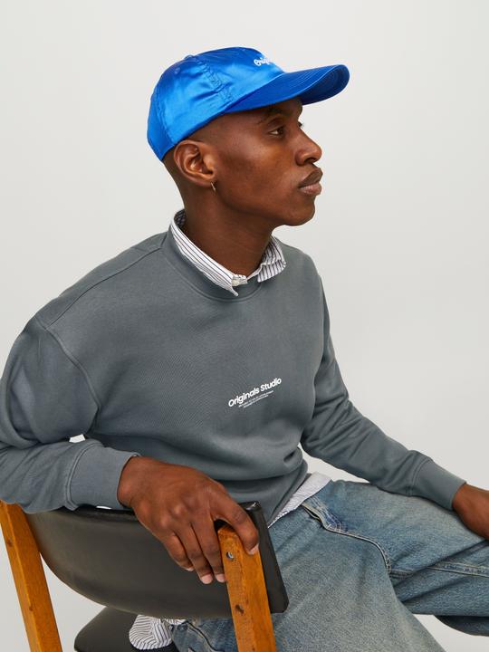 Actual product image Jack & Jones Gedruckt Sweatshirt mit Rundhals Sweatshirt mit Rundhals (XL)
