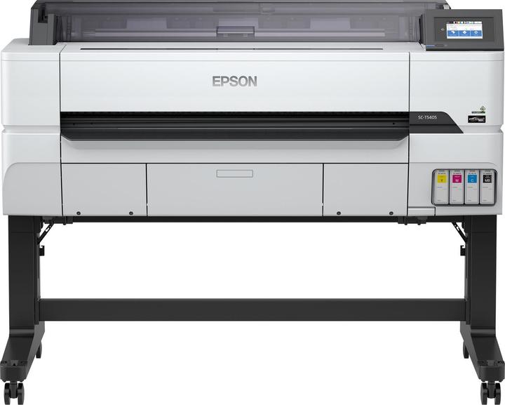 Actual product image Epson SureColor SC-T5405 (Ink, Colour)
