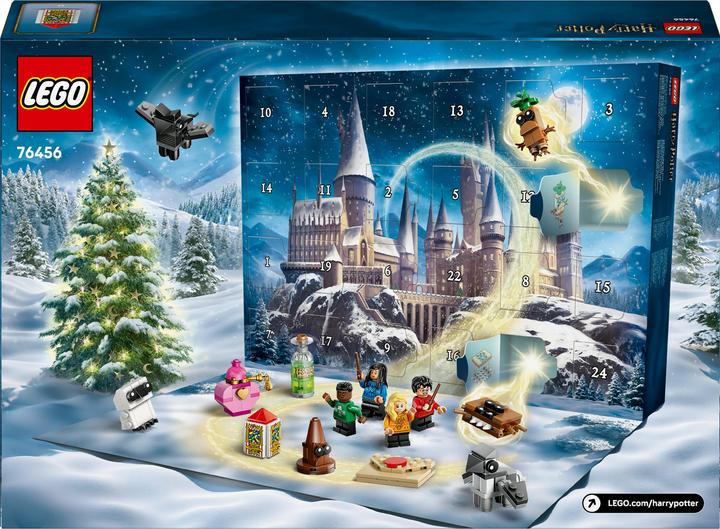 Actual product image LEGO 76456 Confidential