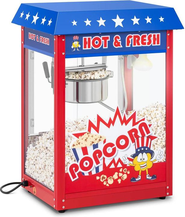 Produktbild Royal Catering RCPR-16.1 Popcornmaschine