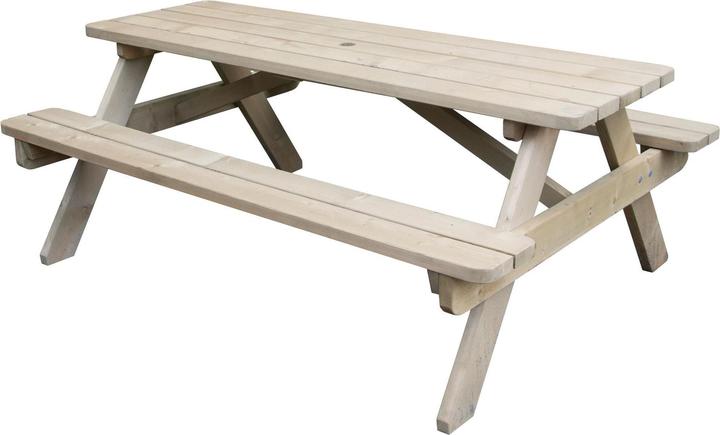 Esschert Design Picknicktisch