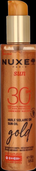 Produktbild Nuxe Sun High Protection (Sonnenöl, SPF 30, 150 ml)