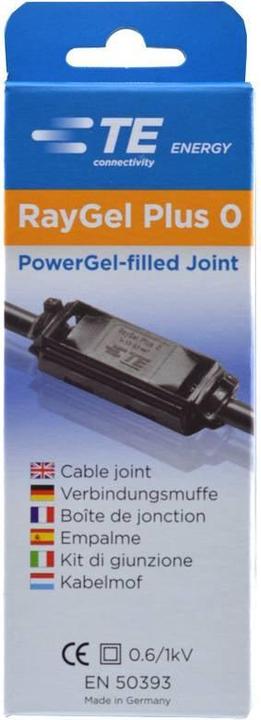 Produktbild TE Connectivity Kabelmuffe CH6879-000 RayGel P