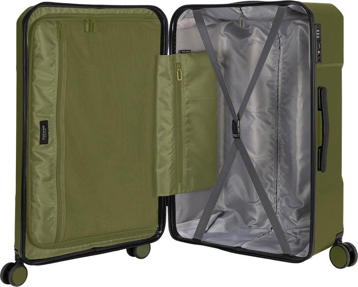 Actual product image Tucano IRON Trolley 72L (72 l, M (50 - 90l))
