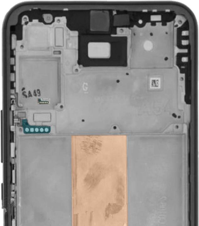 Image du produit Samsung Écran de remplacement (Galaxy A54 5G)