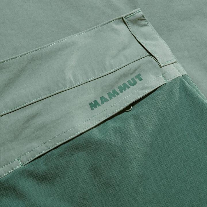 Produktbild Mammut Zinal Hybrid Shorts Women (40)