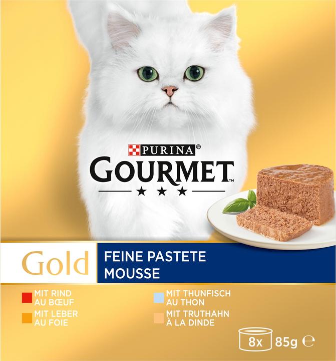Gourmet Or