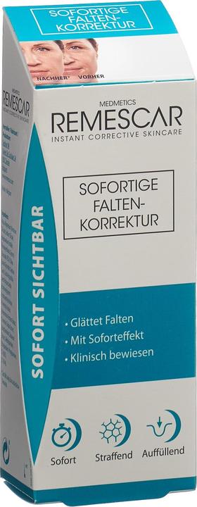 Produktbild Remescar Sofortige Faltenkorrektur (Crème, 8 ml, Tag)