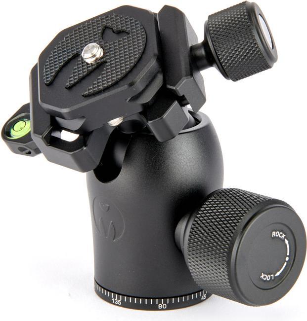 Produktbild 3 Legged Thing AirHed Pro Twist Clamp Black Darkness (Kugelkopf)