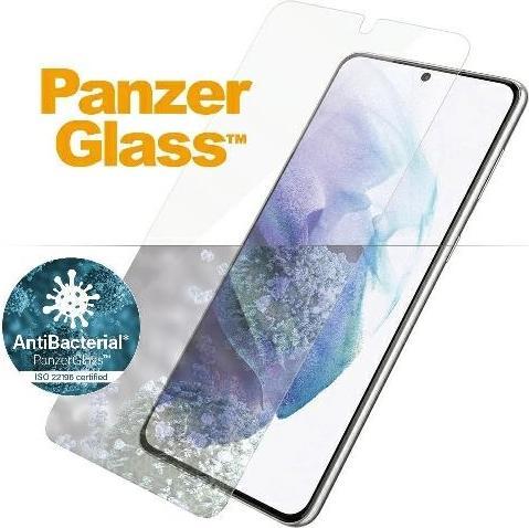 Produktbild PanzerGlass ™ Samsung Galaxy S21+ | Screen Protector Glass (1 Stück, Samsung Galaxy S21+ 5G)