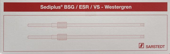Image du produit DQB X pipette sédimentation