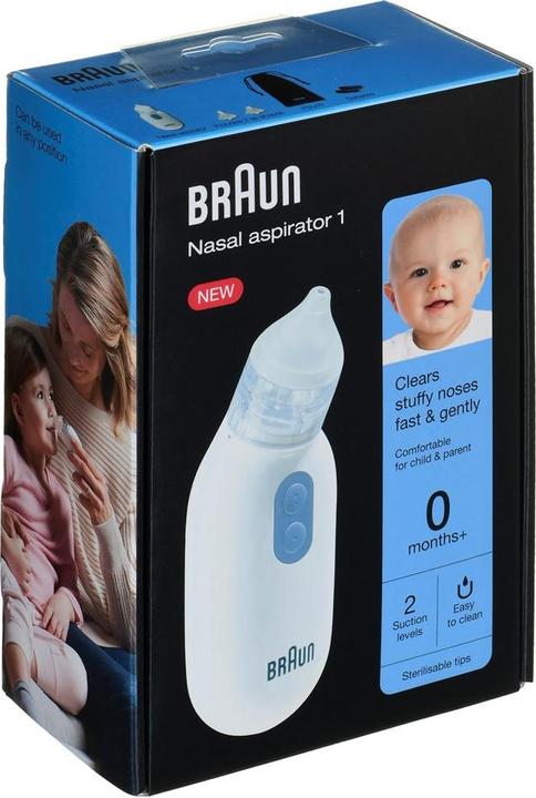 Produktbild Braun BNA 100