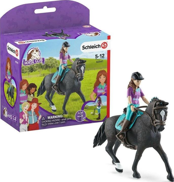 Immagine prodotto Schleich Club del cavallo Lisa Storm
