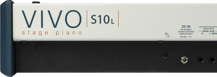 Actual product image Dexibell VIVO S10L (76 Keys)