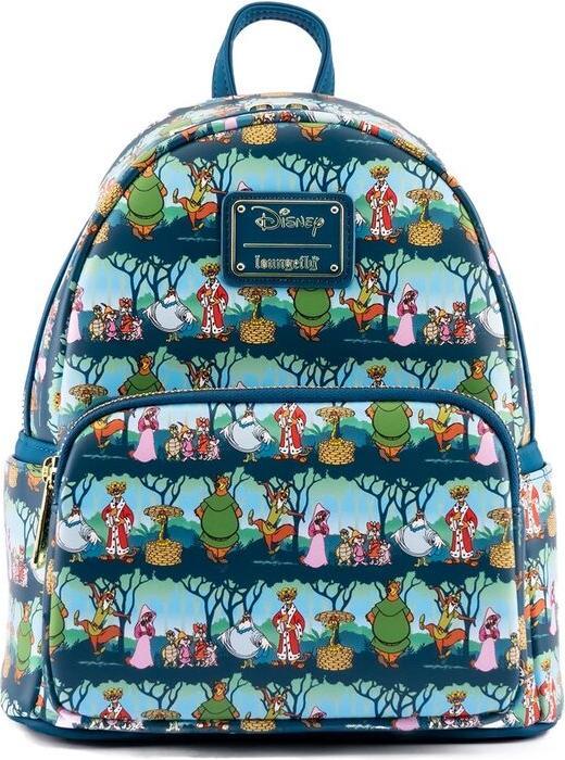 Produktbild Loungefly Disney Robin Hood Sherwood Rucksack 26cm