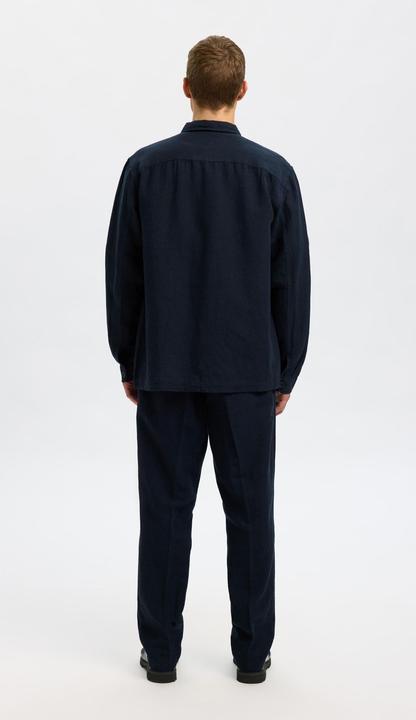 Immagine prodotto Selected Homme Slh-Leroy Sun Overshirt Ls Noos (L)