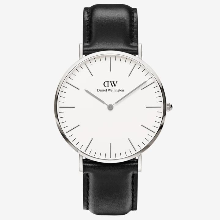 Actual product image Daniel Wellington Sheffield (Analogue wristwatch, 40 mm)