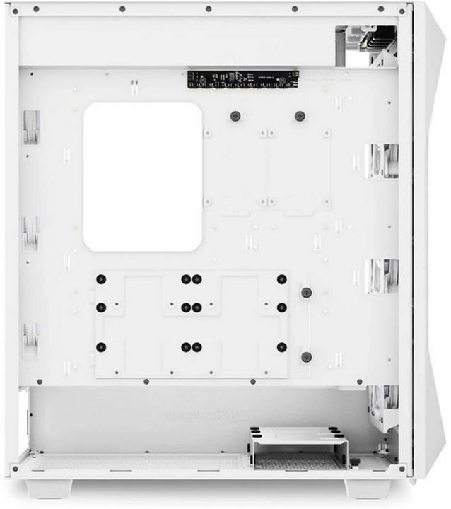 Produktbild Sharkoon REV300 RGB White (E-ATX, mATX, Mini-ITX, ATX)