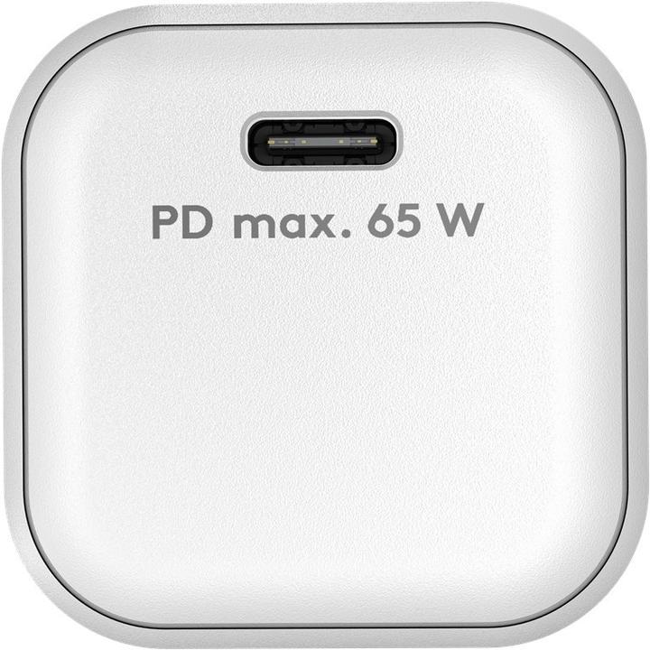 Produktbild Goobay USB-C Nano Schnellladegerät mit GaN Technologie (65 W)