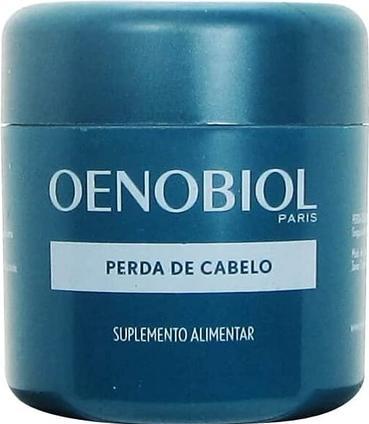 Immagine prodotto Oenobiol Perdita di capelli 60 Capsule (Crema corpo)