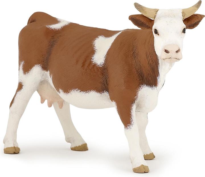 Immagine prodotto Papo Mucca Simmental