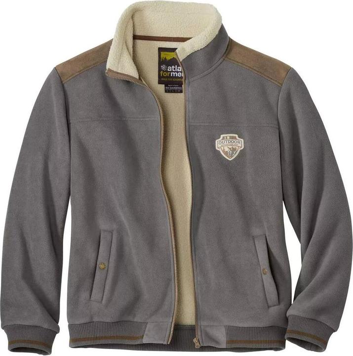 Atlas For Men Fleecejacke (XL)