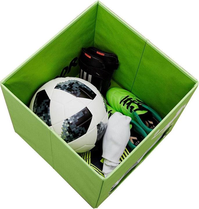 Actual product image Love it Store it Toy box Tooor