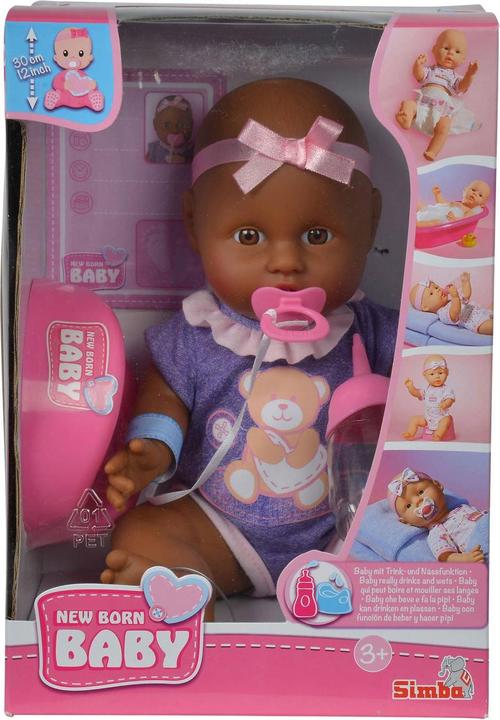 Image du produit Simba NBB Doux bébé