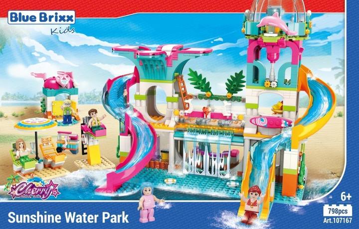Blue Brixx Sunshine-Wasserpark 107167