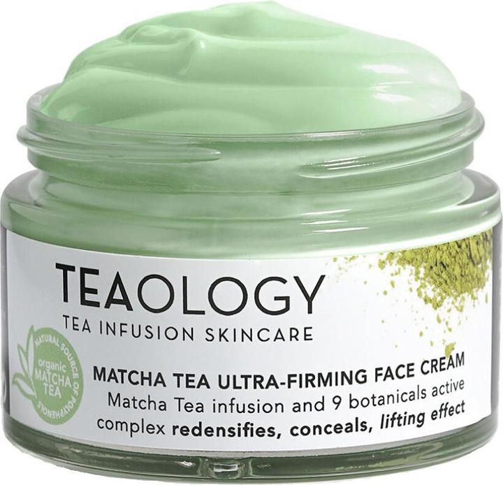 Produktbild Teaology Matcha T Ultra Firming Crème (50 ml, 24h Creme)
