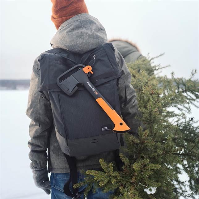 Actual product image Fiskars X7 XS