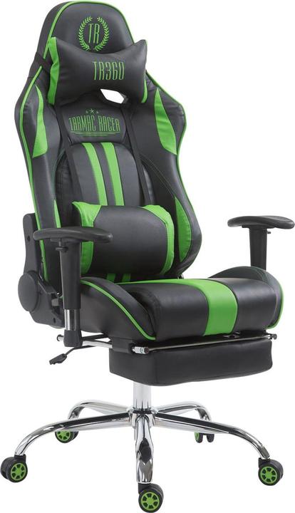 Black and green
