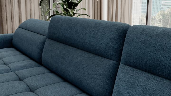 Produktbild ELTAP Berrto (Bettsofa, 4-Sitzer, Wohnlandschaft)