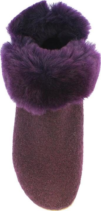 Actual product image Living Kitzbühel Virgin wool slipper (39)