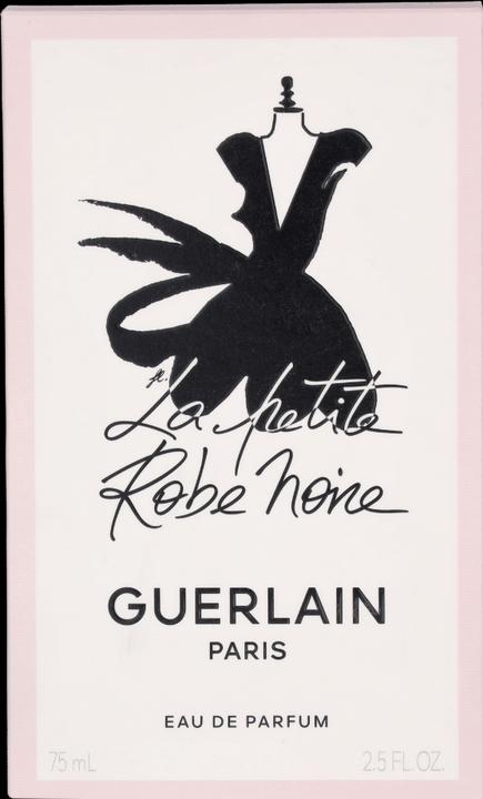 Image du produit Guerlain La Petite Robe Noire (Eau de parfum, 75 ml)