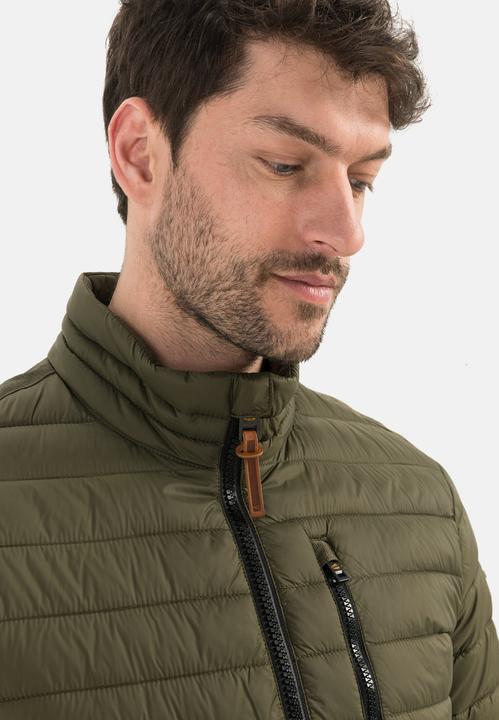 Produktbild Camel Active Steppjacke ohne Daune aus recyceltem Polyester (48)