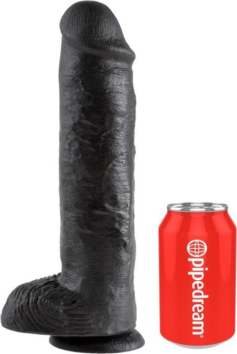 Produktbild Doc Johnson 11 Cock With Balls