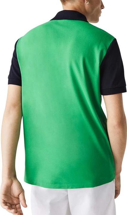 Immagine prodotto Lacoste Maglietta Polo Regolare Blocchi di colore Uomo (L)