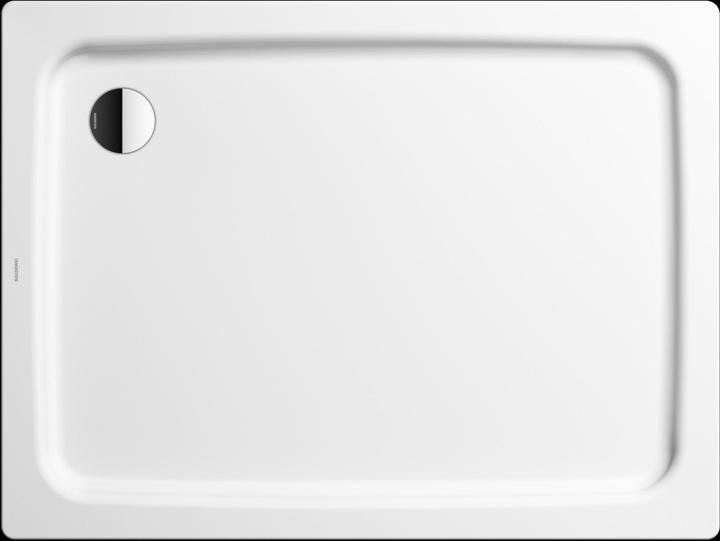 Actual product image Kaldewei shower plan 546-2 80x100cm with polystyrene support