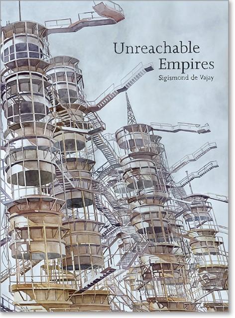 SigismonddeVaja:UnreachableEmpires (ElizabethR., Sigismond/Bellatin, Mario/Jourdain, Bruno/Johnson, 2018)