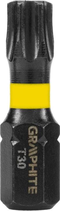 Productafbeelding Graphite Bity udarowe TX30 x 25 mm, 20 st. (TX30)