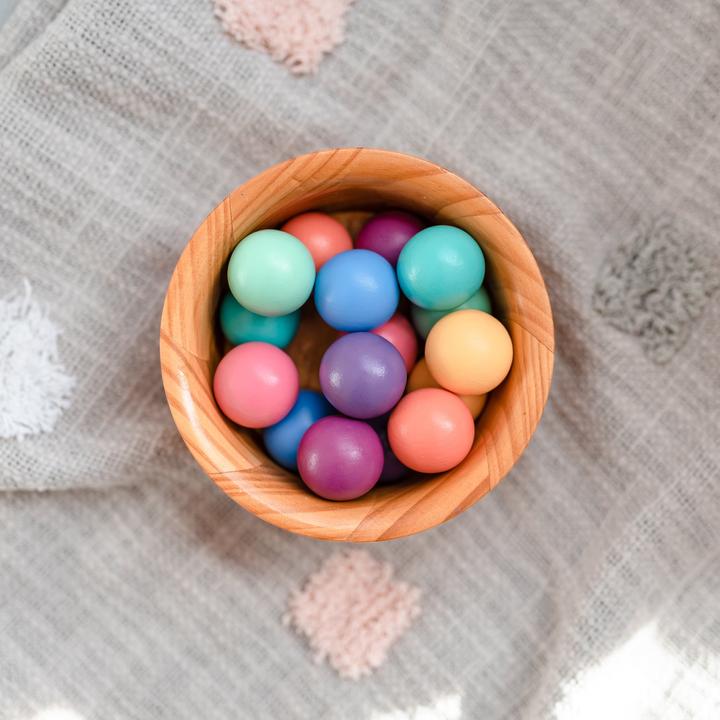 Image du produit Connetix 106 pc Pastel Ball Run