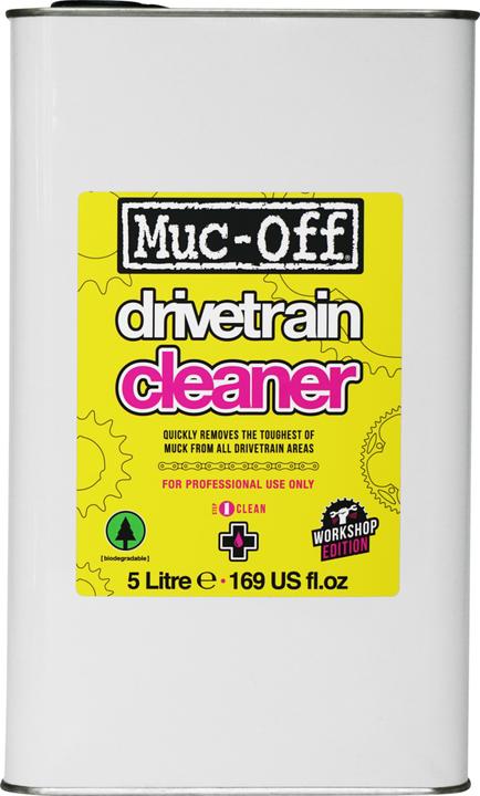 Actual product image Muc-Off Drivetrain (5000 ml, Chain cleaner)