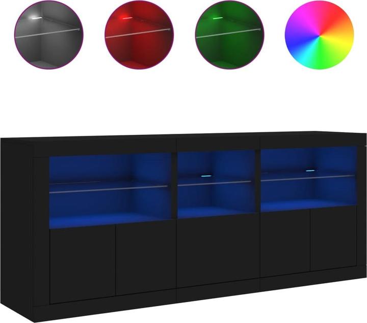 Immagine prodotto VidaXL Credenza (162 x 37 x 67 cm)