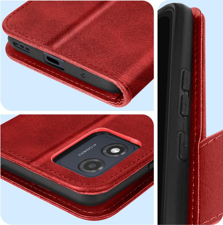 Avizar Série de luxe (Motorola Moto E13)