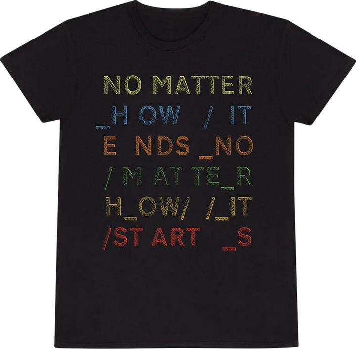 Radiohead No Matter TShirt