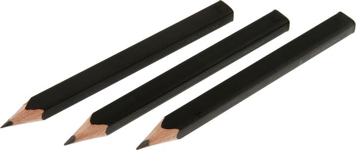 Immagine prodotto Moleskine Matite (3 mm, HB, 2B, 3 x)